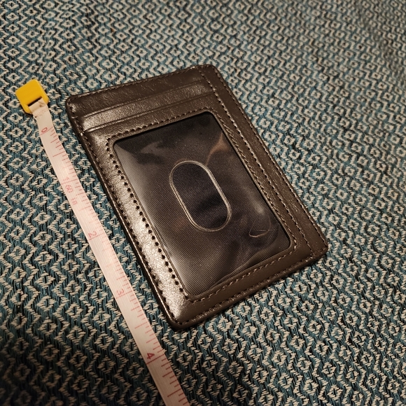 Genuine Leather Wallet - Picture 3 of 3